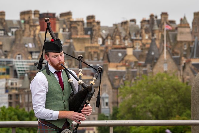 Edinburgh Photography Masterclass - Private Photography Lesson - A photographer’s walking route through Edinburgh, not a lecture