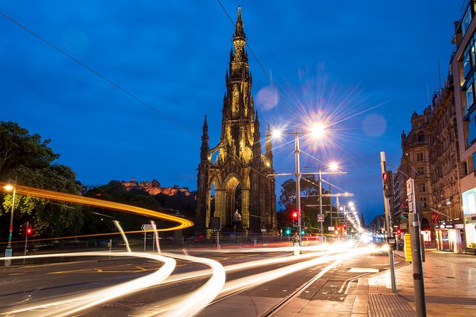 Edinburgh Photography Masterclass - Private Photography Lesson - Stop at 43 Leith St: the practical start point and what to do there