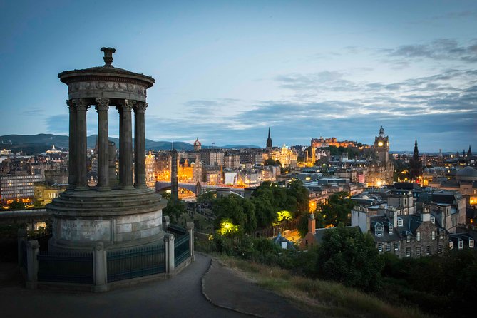 Edinburgh Photography Masterclass - Private Photography Lesson - Light streaking, boats, and long-exposure motion trails