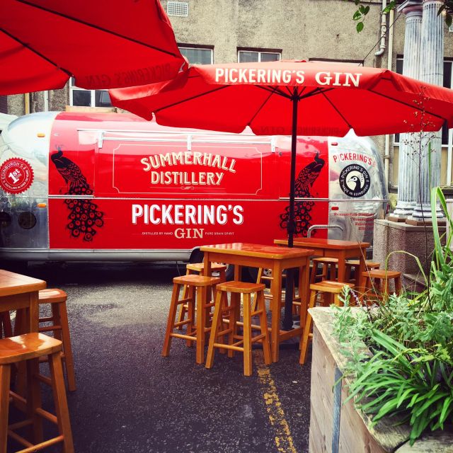 Edinburgh: Pickering's Gin Jolly Tour (Distillery & Tasting) - Tips for a Smooth Visit: Smell First, Ask Early