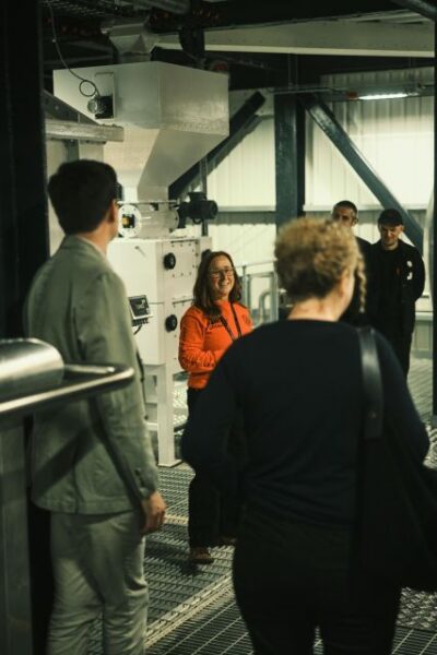 Edinburgh: Port of Leith Distillery Tour & Tasting - The story behind Port of Leith’s unlikely inception