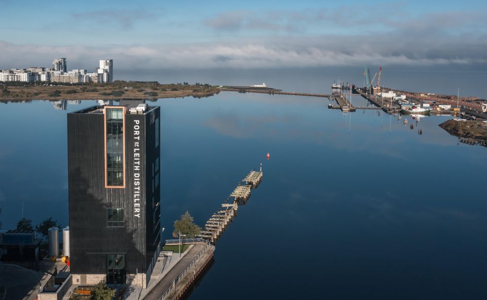 Edinburgh: Port of Leith Distillery Tour & Tasting - Practical tips before you go