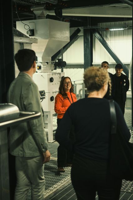 Edinburgh: Port of Leith Distillery Tour & Tasting - The story behind Port of Leith’s unlikely inception