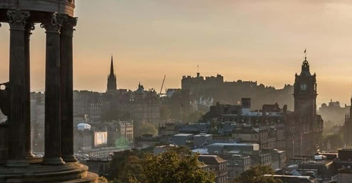 Edinburgh: Private Guided Customized Walking Tour - Why a private walking tour works so well in Edinburgh
