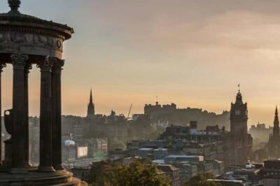 Edinburgh: Private Guided Customized Walking Tour - Pickup and pre-tour chat: getting a route that matches you