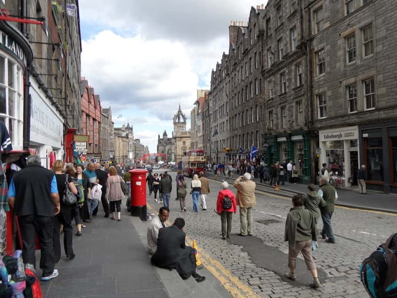 Edinburgh: Private Guided Walking Tour - Key Things You’ll Notice on This Edinburgh Walk