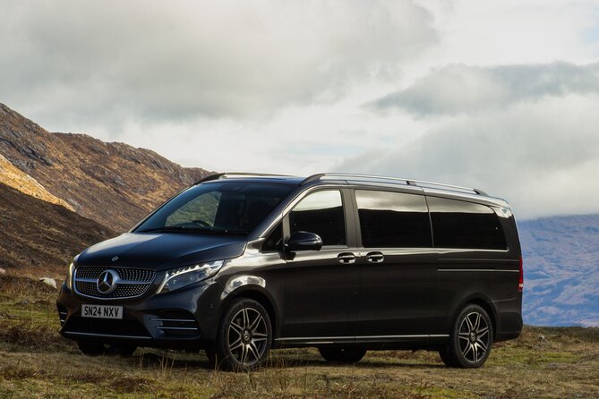Edinburgh: Private Loch Ness Glencoe and The Highlands Tour - The drive through the Scottish Highlands: where the value really is