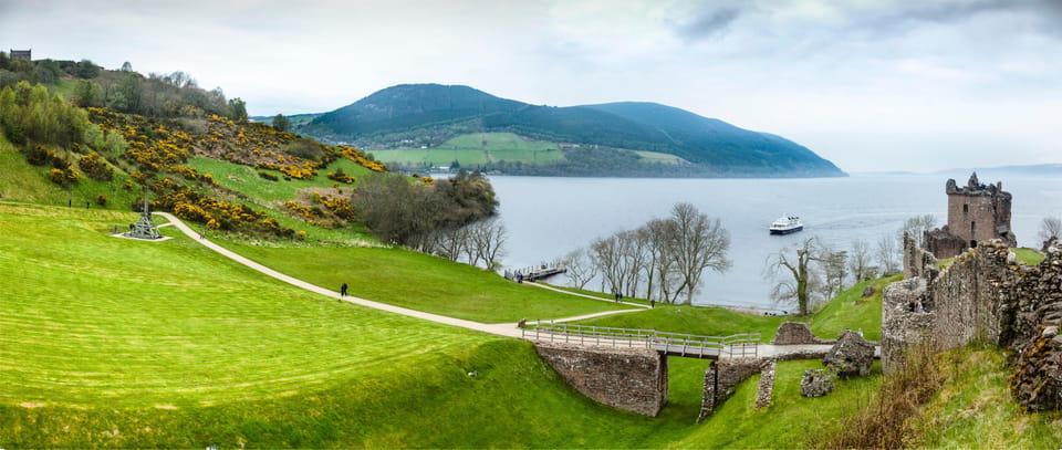 Edinburgh: Private Loch Ness, Glencoe & The Highlands Tour - How the guide makes this feel Scottish, not just scenic