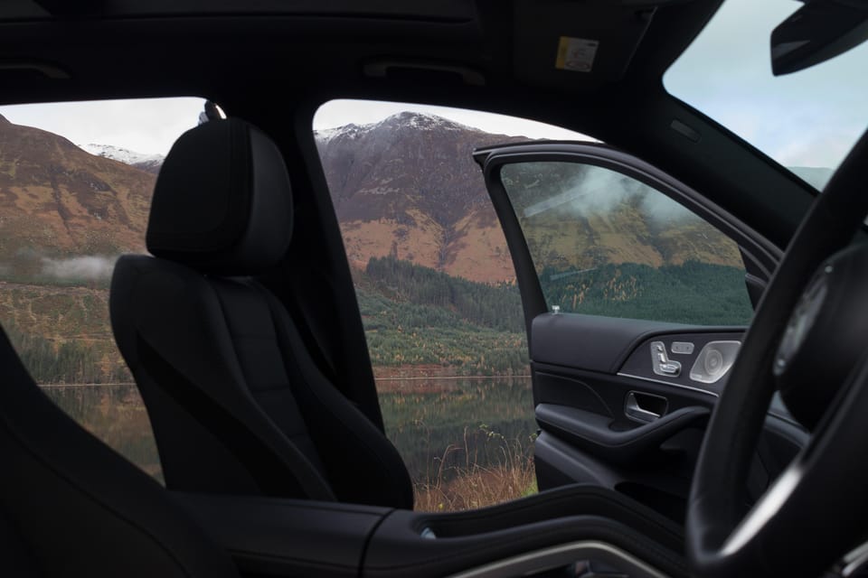 Edinburgh: Private Loch Ness, Glencoe & The Highlands Tour - One-day Highlands planning: the promise and the reality