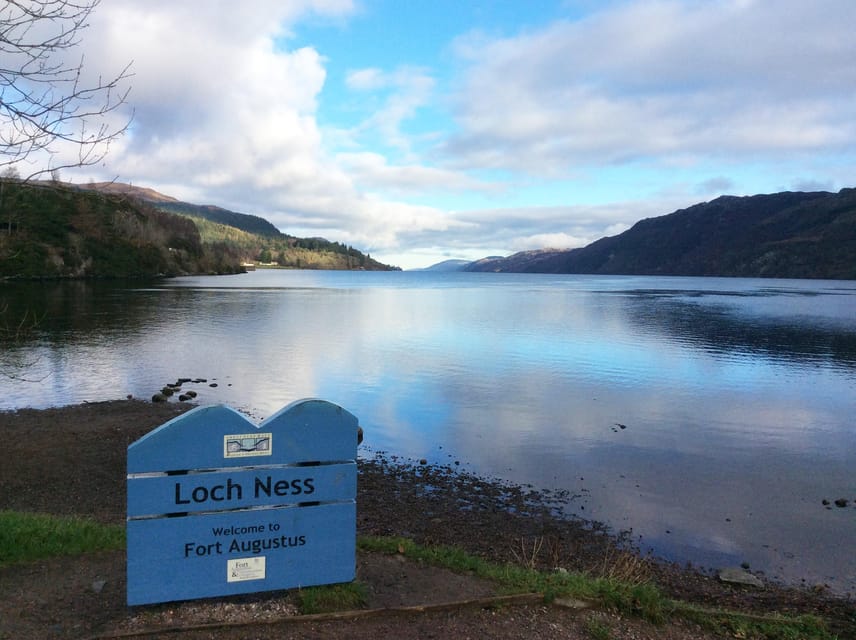 Edinburgh: Private Loch Ness, Glencoe & The Highlands Tour - Pitlochry break time: the reset before the ride home