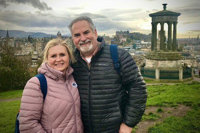 Edinburgh Private Tour with a Local - Highlights & Hidden Gems - Scott Monument and the UNESCO literature angle
