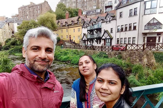 Edinburgh Private Tour with a Local - Highlights & Hidden Gems - Grassmarket: big views, older drama, and current creative energy