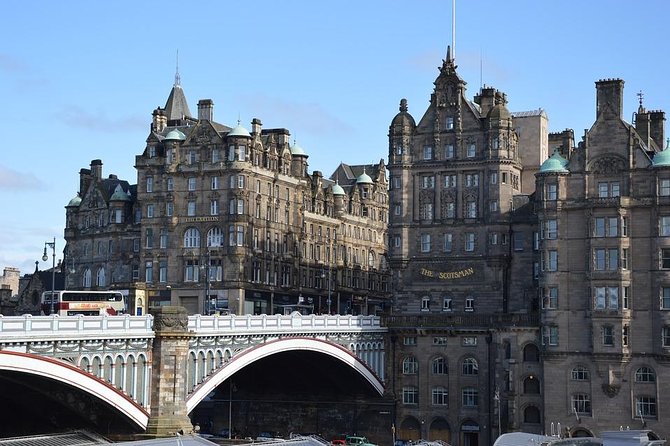Edinburgh Private Tour with a Local - Highlights & Hidden Gems - Price and value: what $70.77 buys in private time