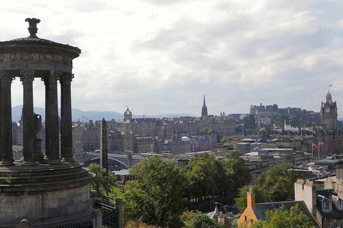 Edinburgh Private Transfer from Edinburgh Airport to City centre - Quick Why-It-Works Highlights