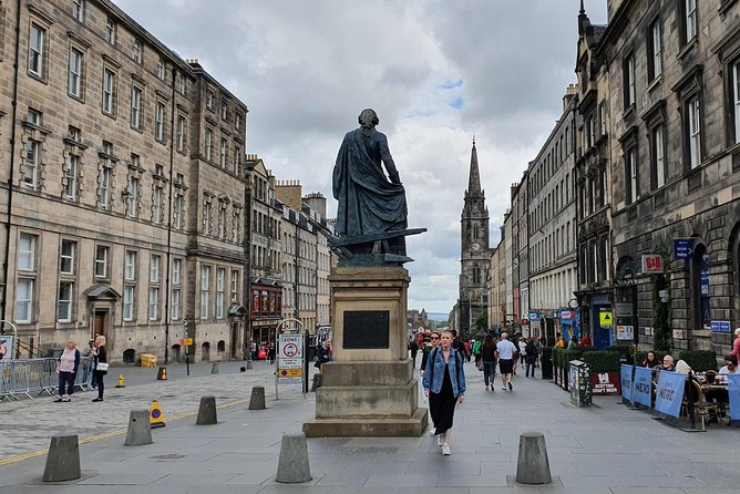 Edinburgh Private Walking Tour - Value and pacing: why $104.07 feels fair for a private 2.5-hour walk