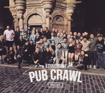 Edinburgh: Pub Crawl 7 Bars with 6 Shots - The Old Town Walking Route: Why It’s More Than Just “Getting Between Pubs”