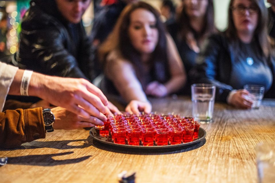 Edinburgh: Pub Crawl 7 Bars with 6 Shots - Who This Pub Crawl Is Best For (and Who Should Skip It)