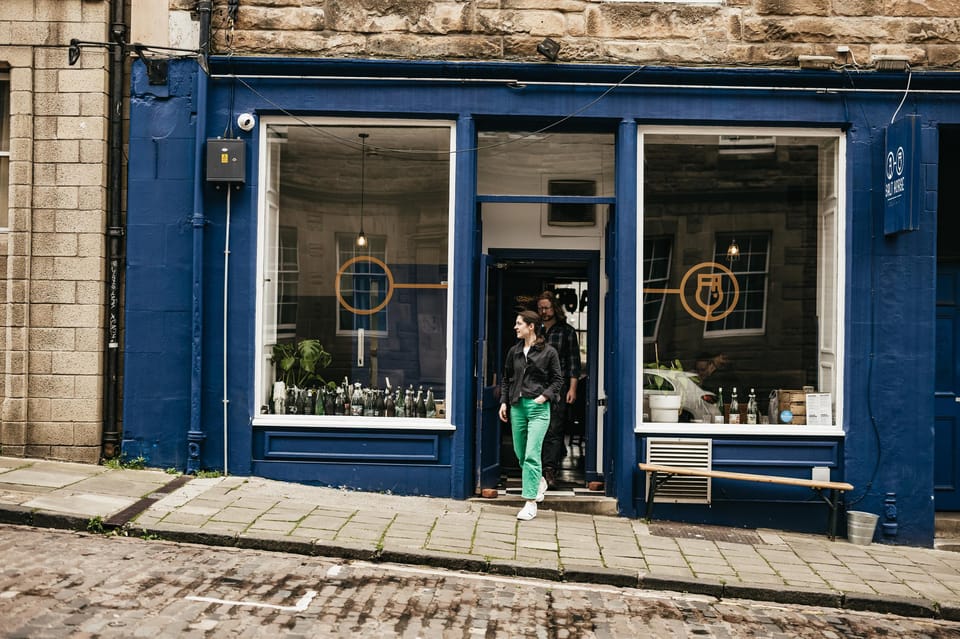 Edinburgh: Pubs and History Guided Walking Tour with Beer - How Tastings Actually Get You to Better Beer Choices