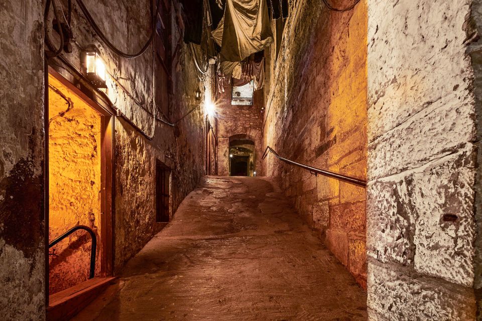 Edinburgh: Real Mary King's Close Guided Tour - Key things I’d circle before you go