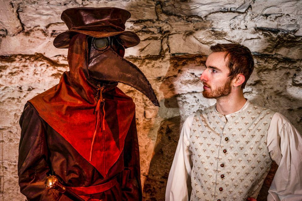 Edinburgh: Real Mary King's Close Guided Tour - Price and value: is $38 worth a 1-hour underground walk?