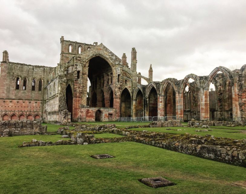 Edinburgh: Rosslyn Chapel, Borders & Glenkinchie Distillery - Timing on an 8-hour day trip: how the pacing feels