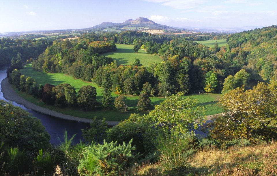 Edinburgh: Rosslyn Chapel, Borders & Glenkinchie Distillery - Price and value: is $64 a fair deal?