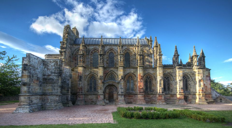 Edinburgh: Rosslyn Chapel, Borders & Glenkinchie Distillery - Who should book this tour (and who should skip it)