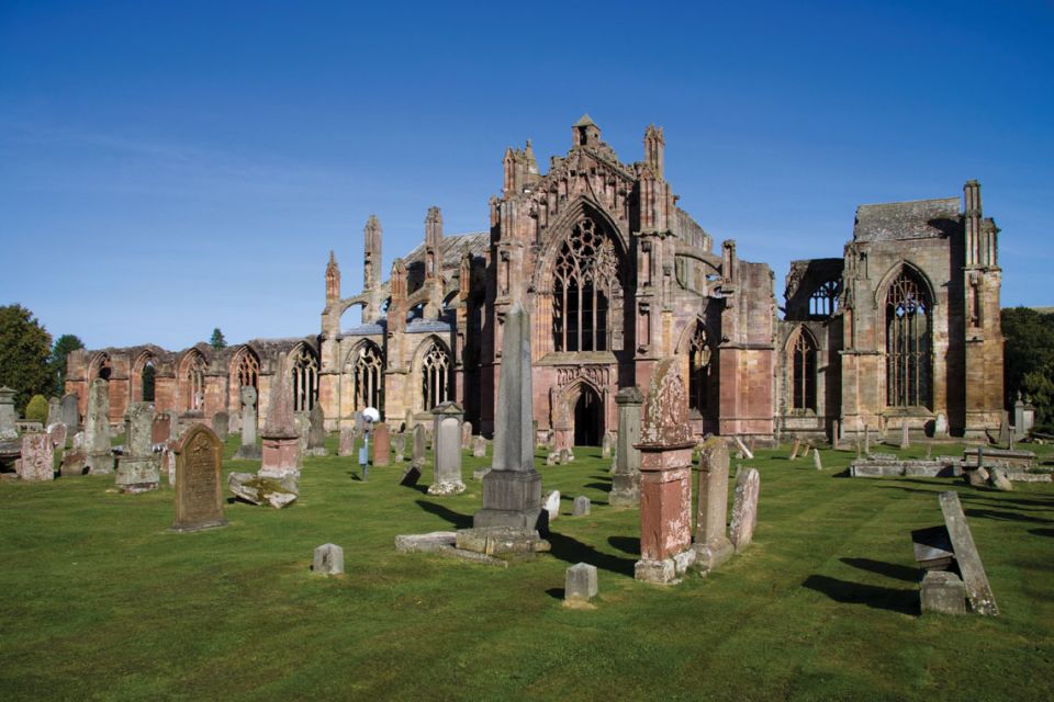 Edinburgh: Rosslyn Chapel, Borders & Glenkinchie Distillery - Rosslyn Chapel: carvings, legends, and why it feels special