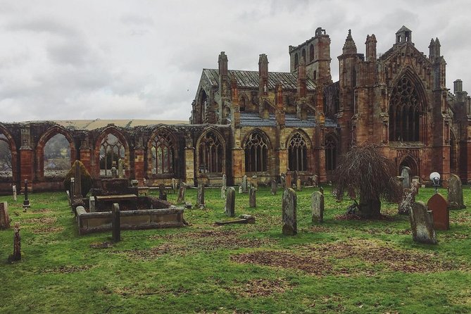 Edinburgh: Rosslyn Chapel, the Borders & Glenkinchie Distillery - A Lowlands day trip that actually saves you work