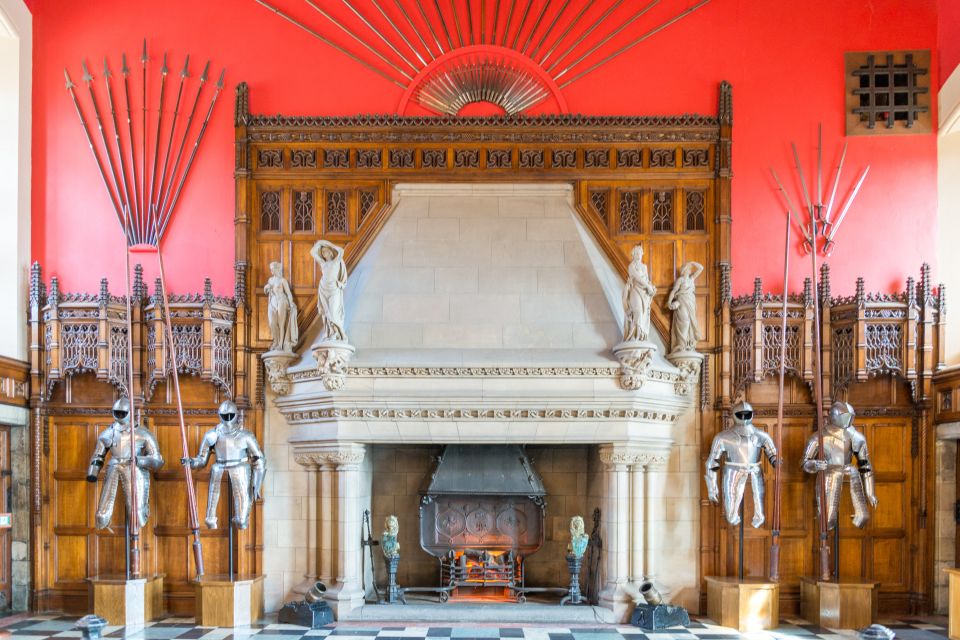 Edinburgh: Royal Attractions with Hop-On Hop-Off Bus Tours - Key Points Before You Go