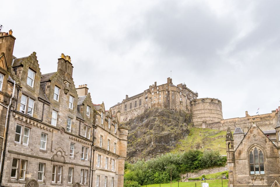 Edinburgh: Royal Attractions with Hop-On Hop-Off Bus Tours - Audio and Handsets: The Detail That Can Make or Break It