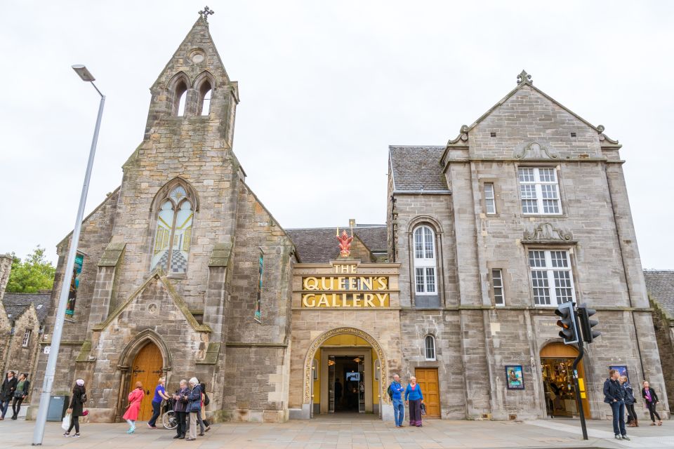 Edinburgh: Royal Attractions with Hop-On Hop-Off Bus Tours - The Value: What You’re Actually Paying For