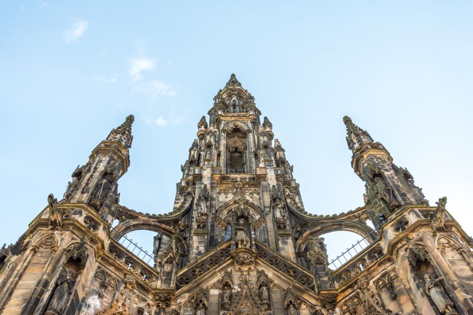 Edinburgh: Royal Attractions with Hop-On Hop-Off Bus Tours - A Smart Two-Day Plan That Uses Your Time Well