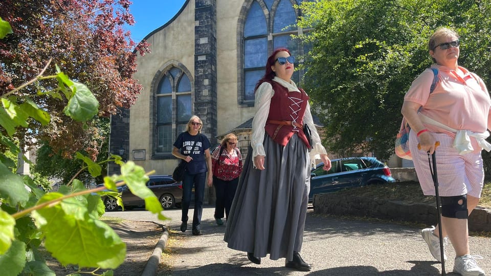 Edinburgh: Royal Mile Old Town Walking Tour - Key Points to Know Before You Go