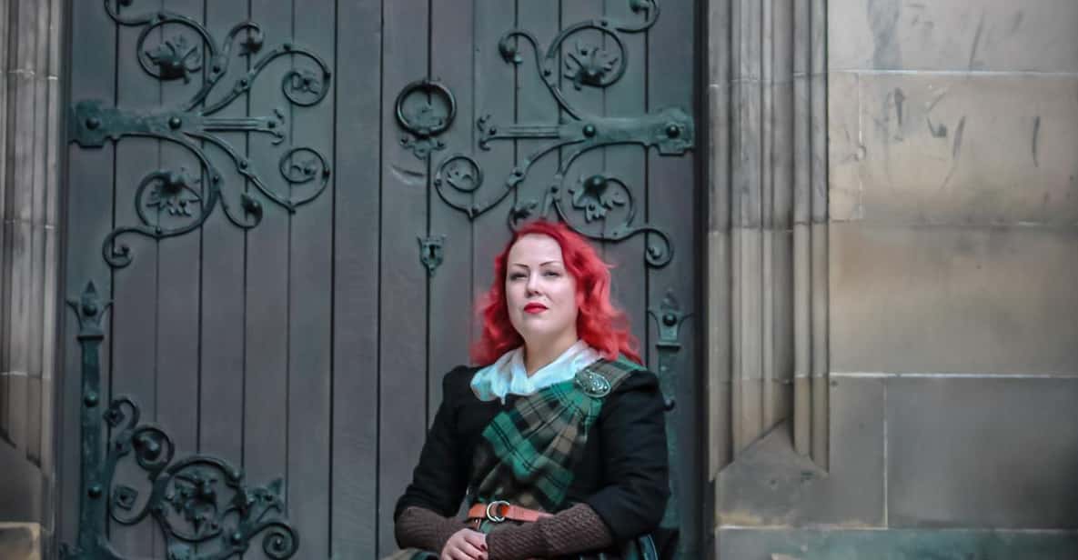 Edinburgh: Royal Mile Old Town Walking Tour - Practical Tips Before You Book