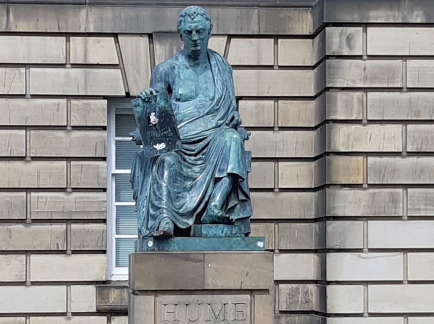 Edinburgh: Royal Mile Scottish Enlightenment Walking Tour - Why the Royal Mile turns history into something you can walk through
