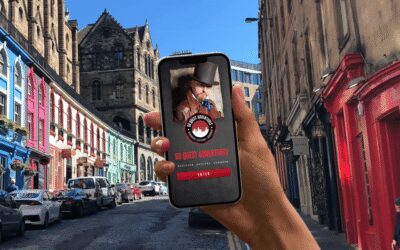 Edinburgh: Royal Mile Walking Tour & Exploration Game - Getting going at Edinburgh Castle Esplanade without stress