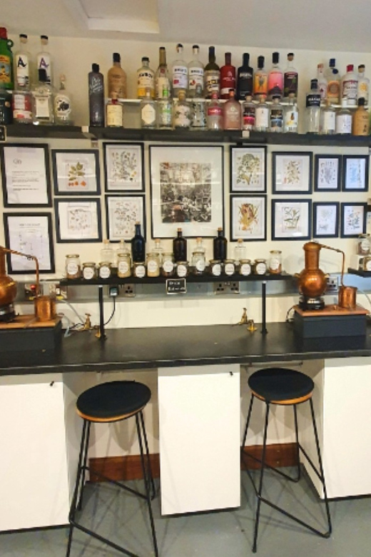 Edinburgh: Rum Distillation Workshop with Rum Tasting - Key highlights you’ll care about