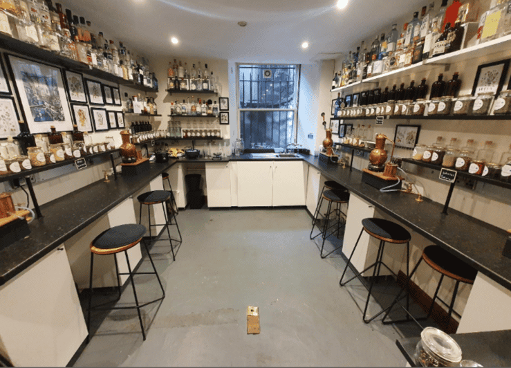 Edinburgh: Rum Distillation Workshop with Rum Tasting - Arrival Drinks and a Quick, Practical Overview