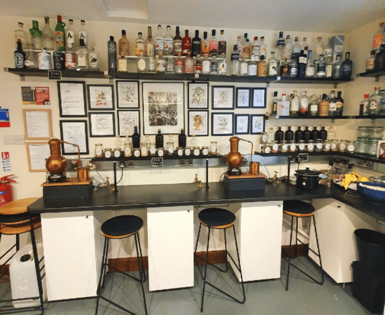 Edinburgh: Rum Distillation Workshop with Rum Tasting - The Flavoured Rum Tasting: How You Build Your Taste Memory