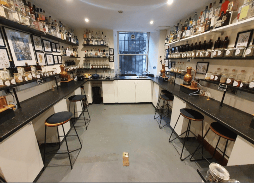 Edinburgh: Rum Distillation Workshop with Rum Tasting - Your 500ml Bottle: Distilling and Blending Your Own Rum