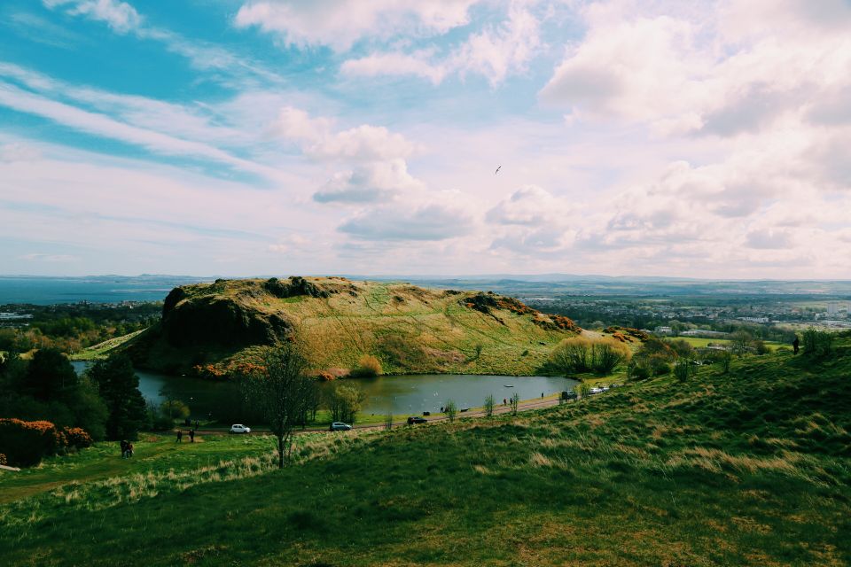 Edinburgh: Scenic Bike Tour - Key Points Before You Pedal Off