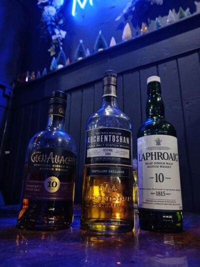 Edinburgh: Scotch Whisky Tasting - Scotland's True Spirit - Start at John Knox House, then walk toward Tipsy Midgie