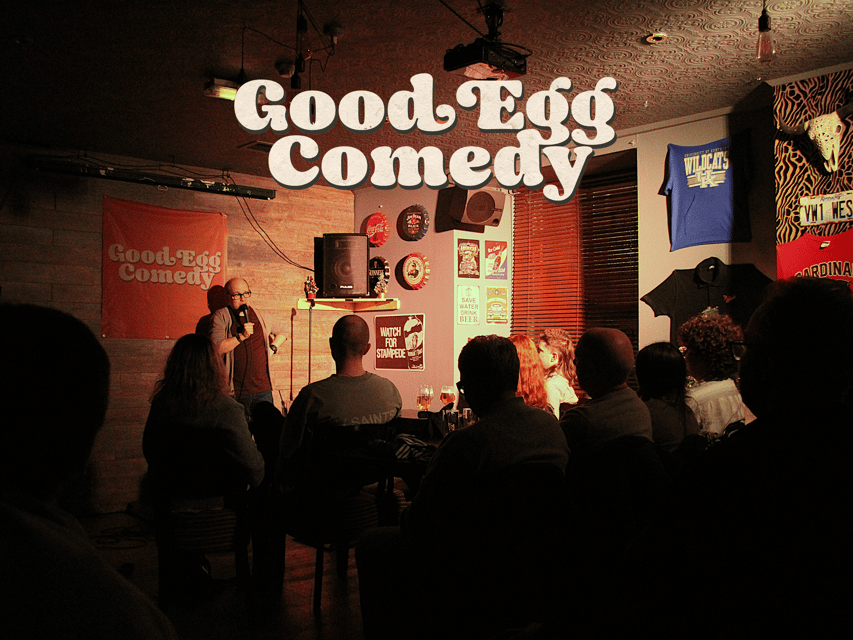 Edinburgh: Scottish Comedy Night at an Old Town Cocktail Bar - Key highlights to know before you go