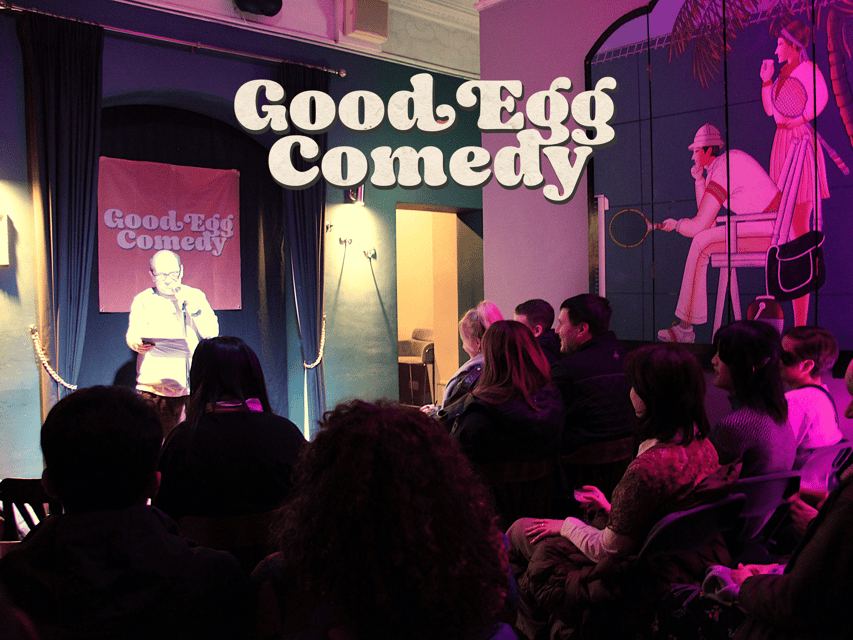 Edinburgh: Scottish Comedy Night at an Old Town Cocktail Bar - Cocktails and the real cost: value math that makes sense