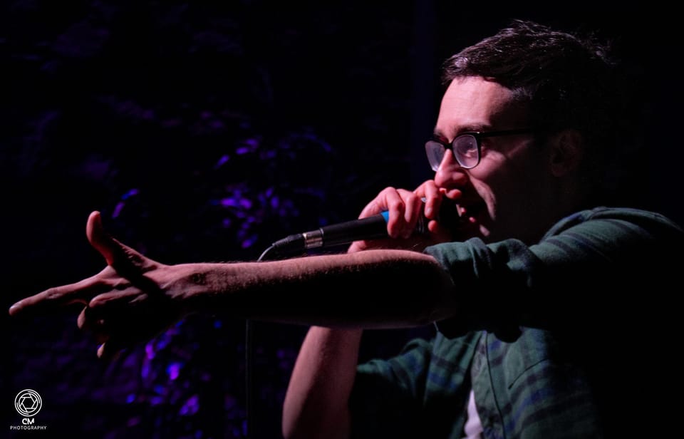 Edinburgh: Scottish Comedy Night at an Old Town Cocktail Bar - Edinburgh Fringe energy, without booking August