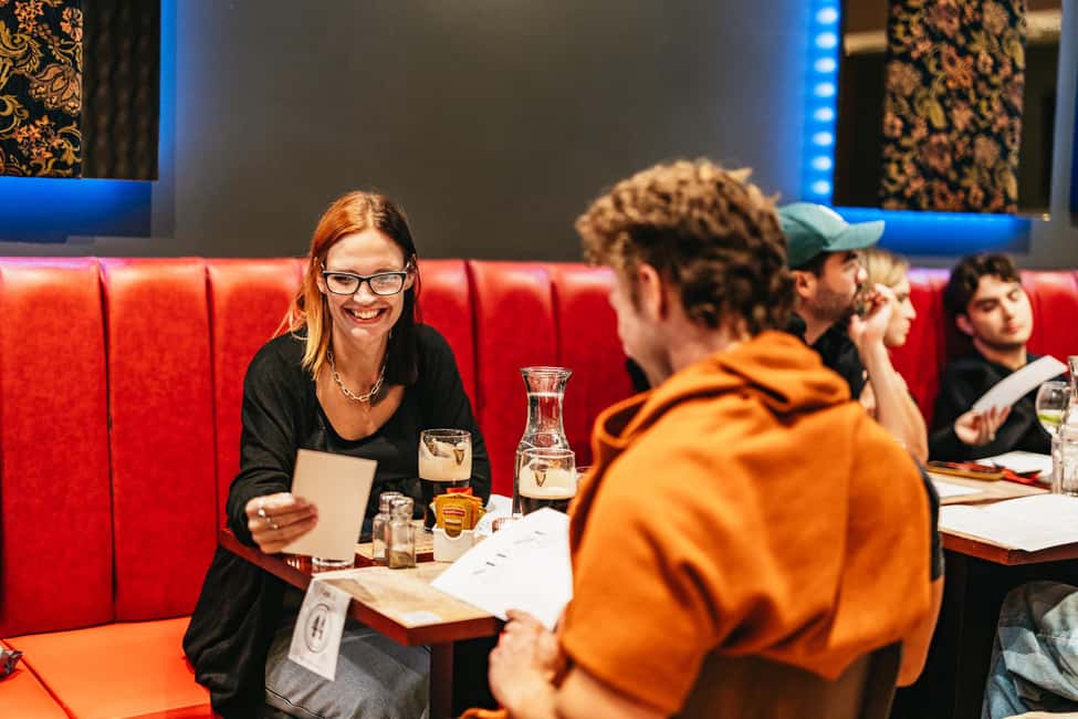 Edinburgh: Scottish Dinner and Folk Music Experience - The Whisky Toast: A Guided Taste With a Real Takeaway