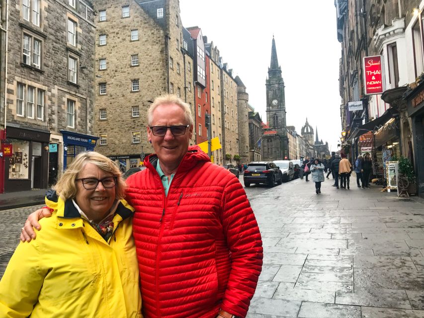 Edinburgh: Scottish Whisky Tasting with a Local Expert - Quick Hits
