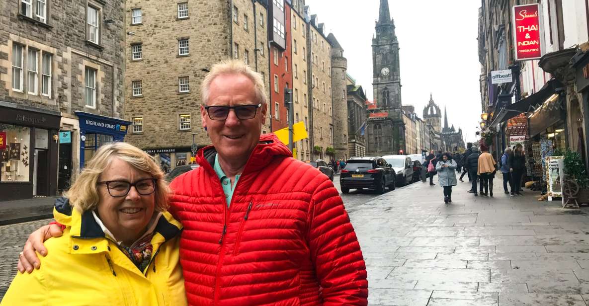 Edinburgh: Scottish Whisky Tasting with a Local Expert - Four Drams, Not Just One: What the Range Teaches You