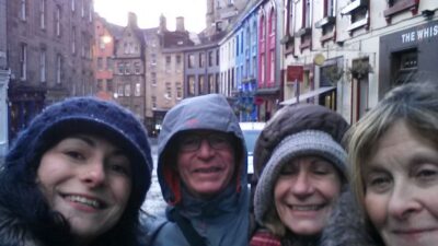 Edinburgh: Scottish Whisky Tasting with a Local Expert - Your 3-Hour Plan: Old Town + Cellar + Local Pub